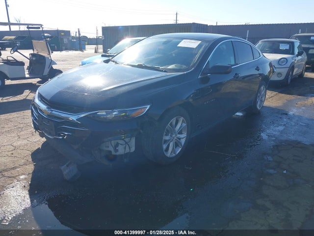 1G1ZD5STXLF121676 Chevrolet Malibu Fwd Lt