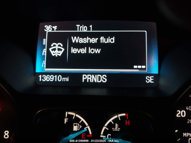 Ford FOCUS SE 2015 1FADP3F29FL255895 Image 7