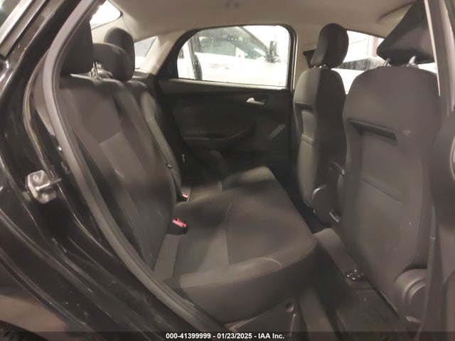 Ford FOCUS SE 2015 1FADP3F29FL255895 Image 8