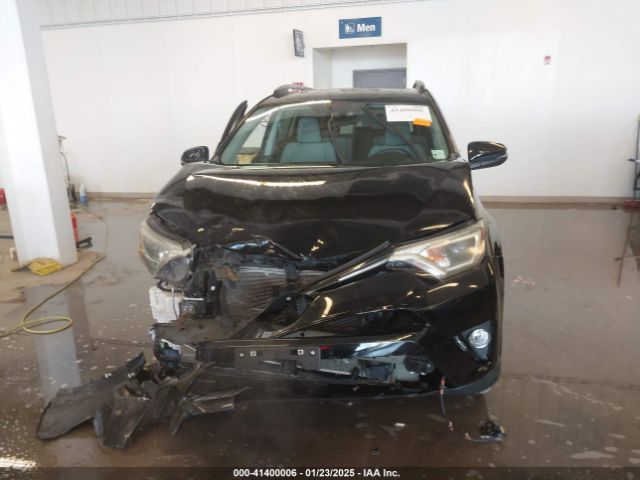 2T3WFREVXJW439060 Toyota Rav4 Adventure/xle