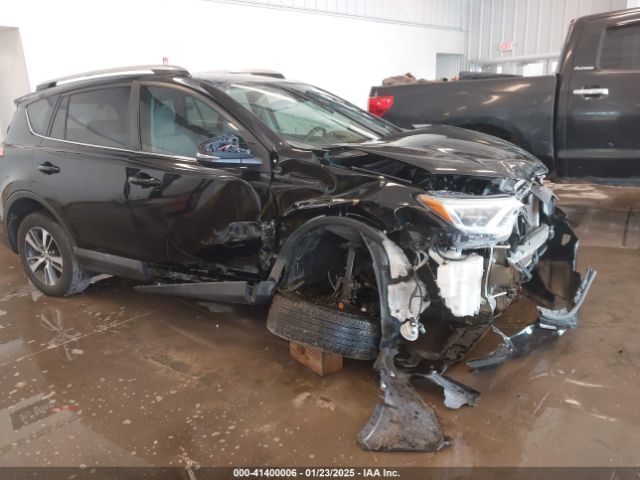 2T3WFREVXJW439060 Toyota Rav4 Adventure/xle