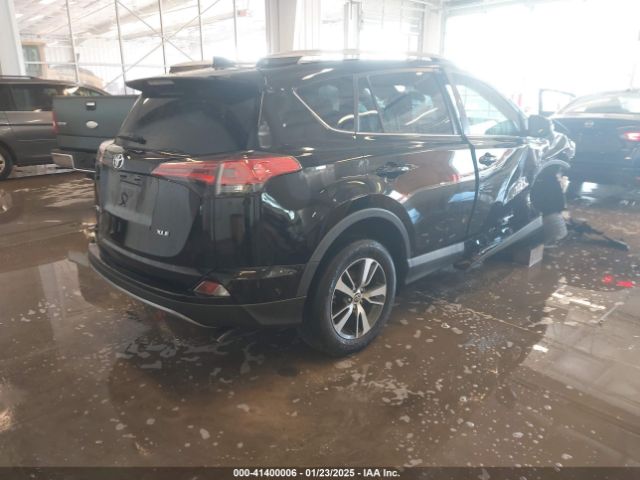 2T3WFREVXJW439060 Toyota Rav4 Adventure/xle