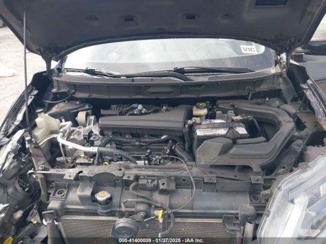 KNMAT2MV2HP534892 Nissan ROGUE SV