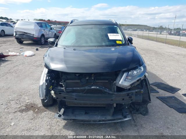 KNMAT2MV2HP534892 Nissan ROGUE SV