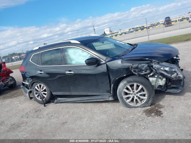 KNMAT2MV2HP534892 Nissan ROGUE SV