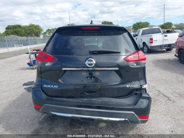 KNMAT2MV2HP534892 Nissan ROGUE SV