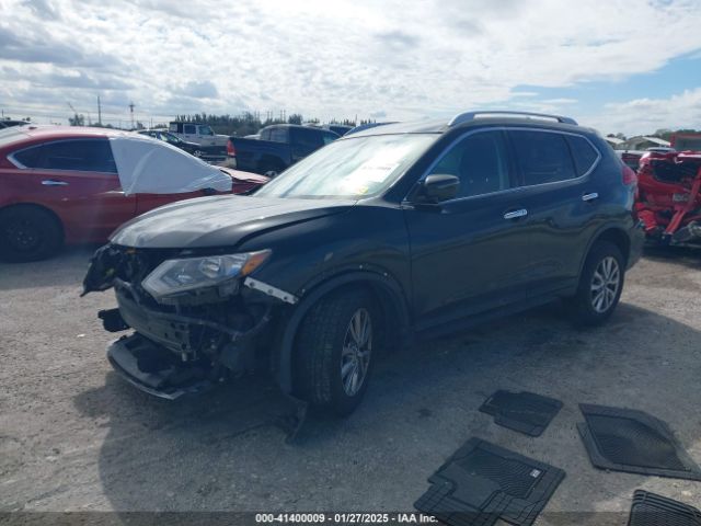 KNMAT2MV2HP534892 Nissan ROGUE SV
