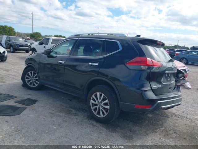 KNMAT2MV2HP534892 Nissan ROGUE SV