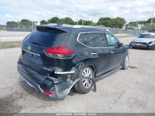 KNMAT2MV2HP534892 Nissan ROGUE SV