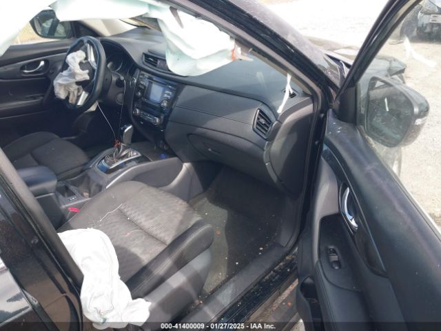 KNMAT2MV2HP534892 Nissan ROGUE SV