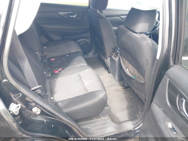 KNMAT2MV2HP534892 Nissan ROGUE SV