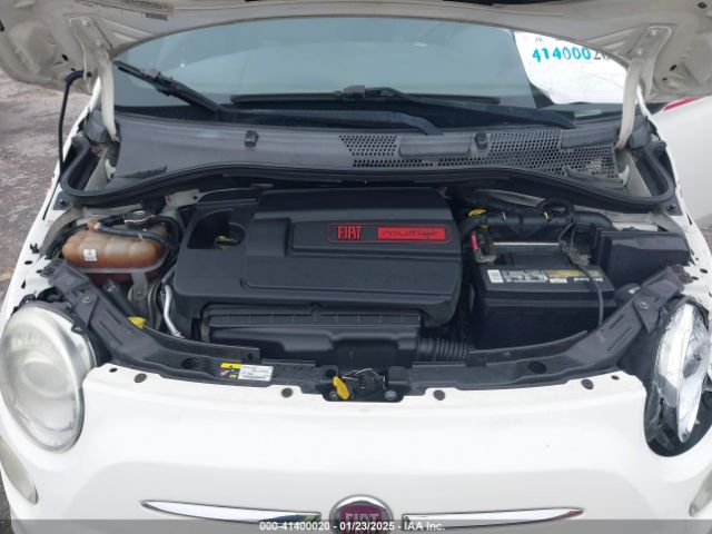 2012 FIAT 500 3C3CFFBR7CT339909 Photo 9