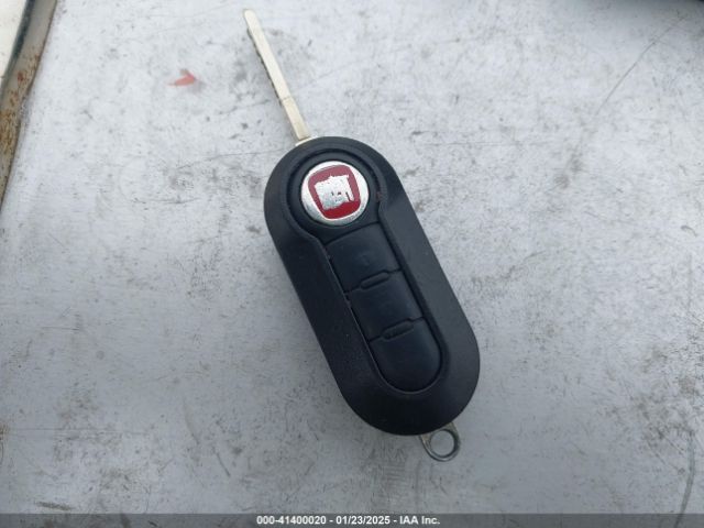 2012 FIAT 500 3C3CFFBR7CT339909 Photo 10