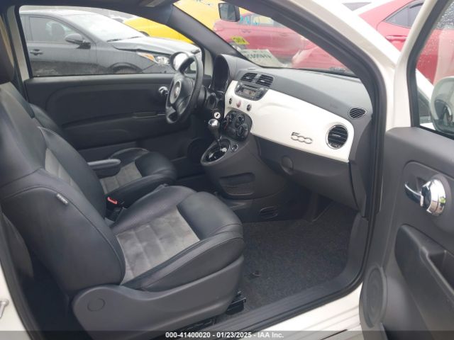 2012 FIAT 500 3C3CFFBR7CT339909 Photo 4