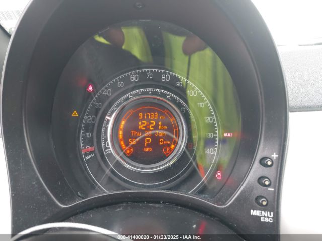 2012 FIAT 500 3C3CFFBR7CT339909 Photo 6