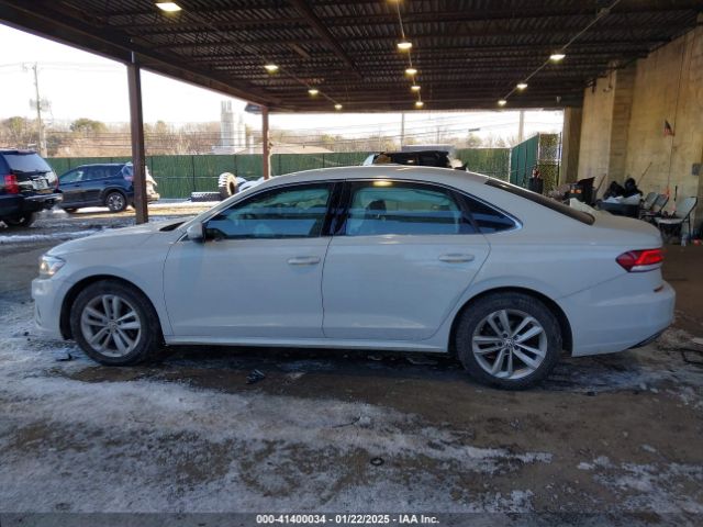 1VWSA7A32LC007099 Volkswagen Passat 2.0t Se