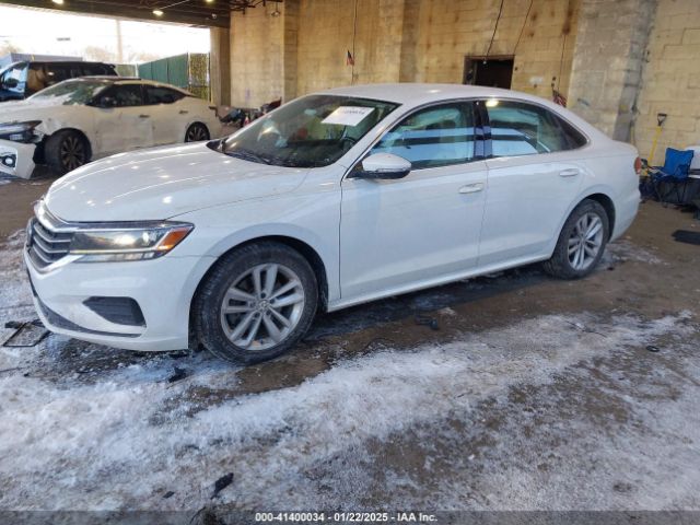 1VWSA7A32LC007099 Volkswagen Passat 2.0t Se