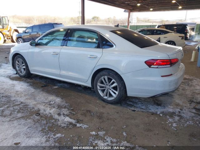 1VWSA7A32LC007099 Volkswagen Passat 2.0t Se