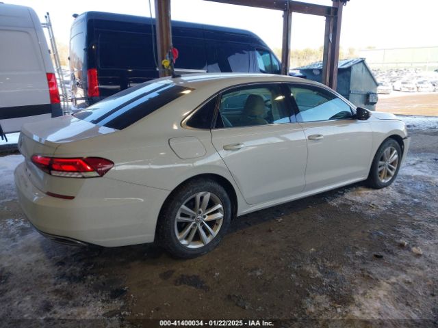 1VWSA7A32LC007099 Volkswagen Passat 2.0t Se