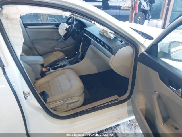 1VWSA7A32LC007099 Volkswagen Passat 2.0t Se