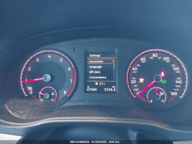 1VWSA7A32LC007099 Volkswagen Passat 2.0t Se