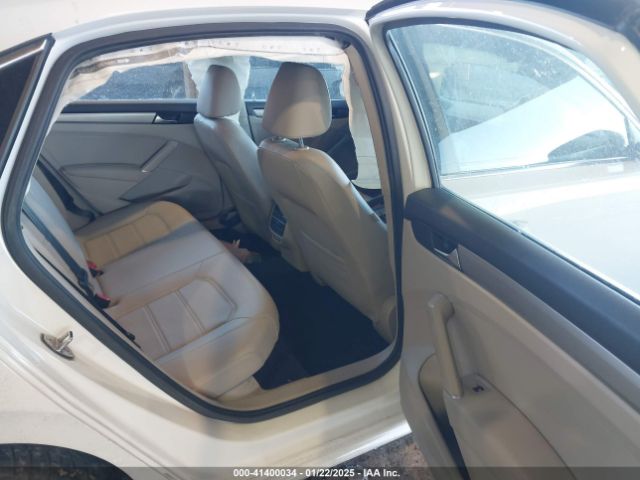 1VWSA7A32LC007099 Volkswagen Passat 2.0t Se