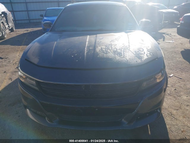 Dodge Charger Sxt Rwd 2018 2C3CDXBG6JH126031 Image 12