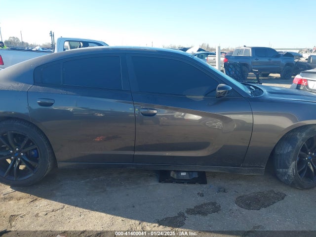 Dodge Charger Sxt Rwd 2018 2C3CDXBG6JH126031 Image 13