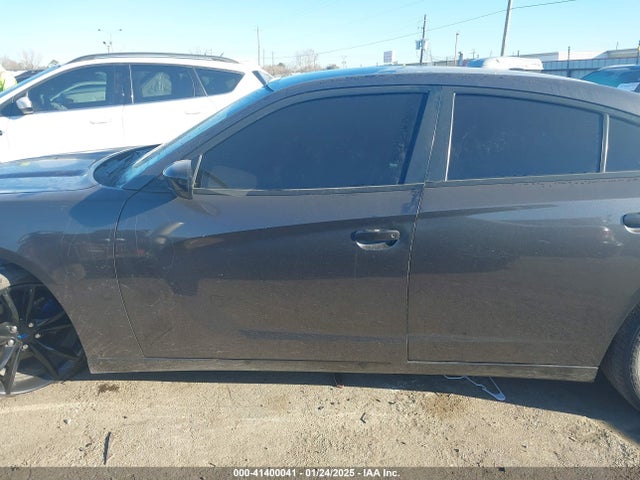 Dodge Charger Sxt Rwd 2018 2C3CDXBG6JH126031 Image 14