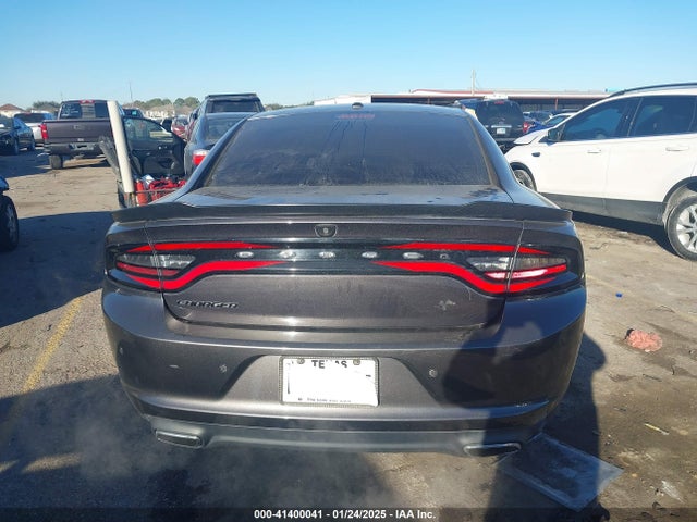 Dodge Charger Sxt Rwd 2018 2C3CDXBG6JH126031 Image 16