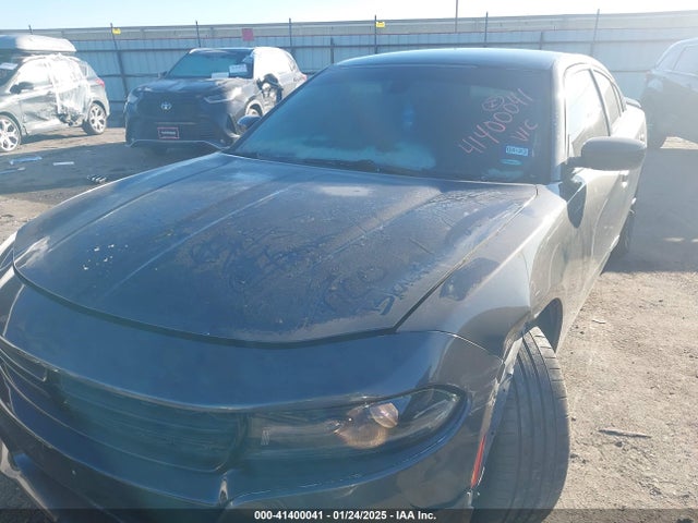 Dodge Charger Sxt Rwd 2018 2C3CDXBG6JH126031 Image 2