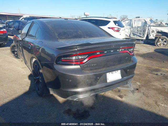 Dodge Charger Sxt Rwd 2018 2C3CDXBG6JH126031 Image 3