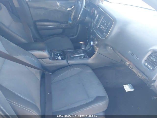 Dodge Charger Sxt Rwd 2018 2C3CDXBG6JH126031 Image 5