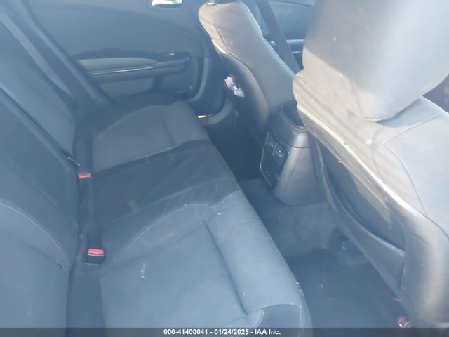 Dodge Charger Sxt Rwd 2018 2C3CDXBG6JH126031 Image 8