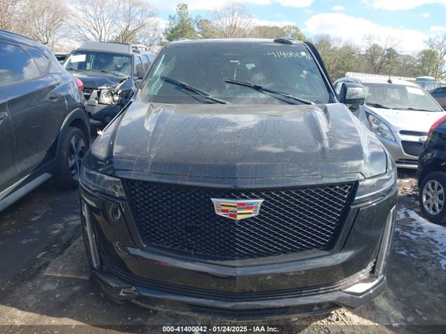 1GYS3RKL5MR312788 Cadillac Escalade Esv 2wd Sport Platinum