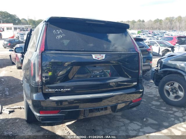 1GYS3RKL5MR312788 Cadillac Escalade Esv 2wd Sport Platinum