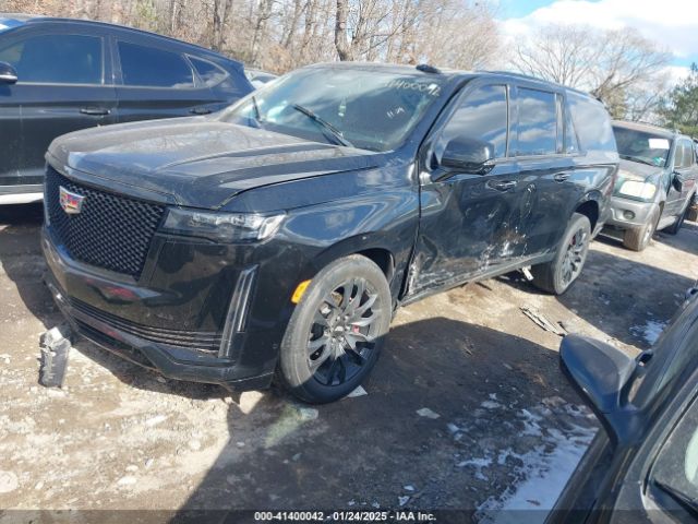 1GYS3RKL5MR312788 Cadillac Escalade Esv 2wd Sport Platinum