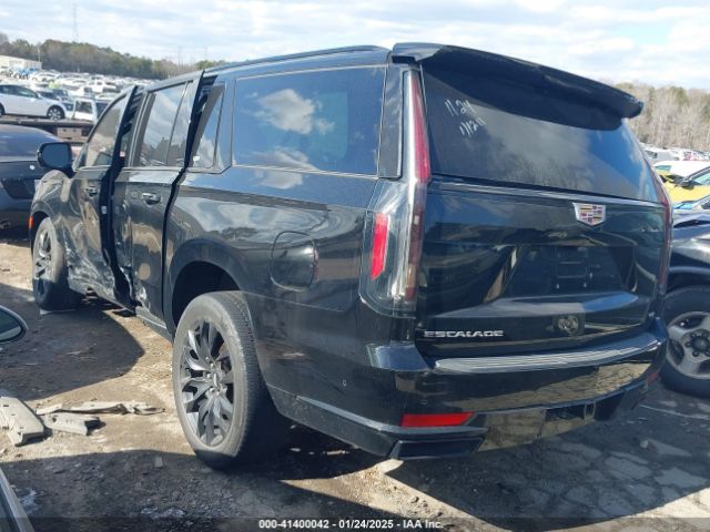 1GYS3RKL5MR312788 Cadillac Escalade Esv 2wd Sport Platinum