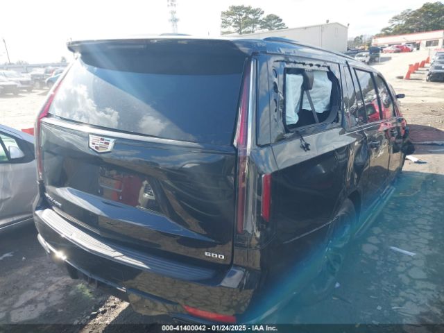 1GYS3RKL5MR312788 Cadillac Escalade Esv 2wd Sport Platinum