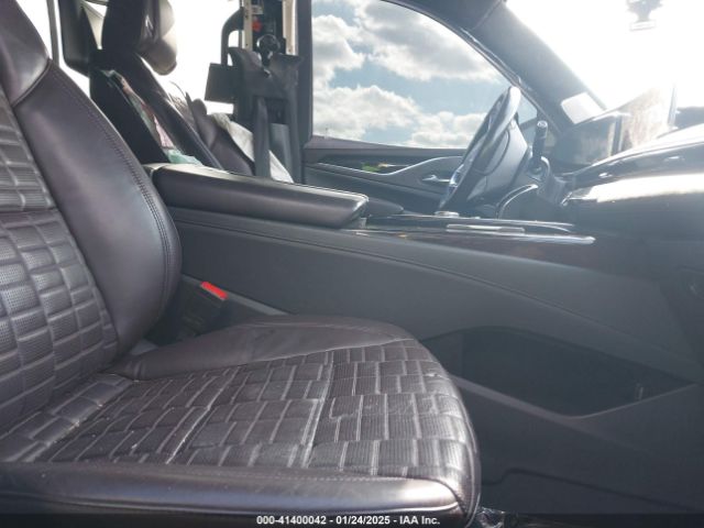 1GYS3RKL5MR312788 Cadillac Escalade Esv 2wd Sport Platinum