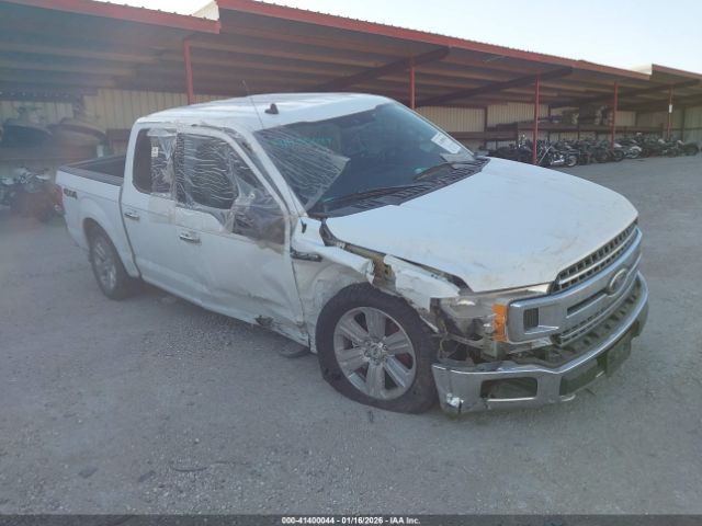 2019 FORD F-150 1FTEW1EP8KKD25812