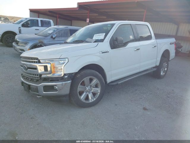 2019 FORD F-150 1FTEW1EP8KKD25812 Photo 1