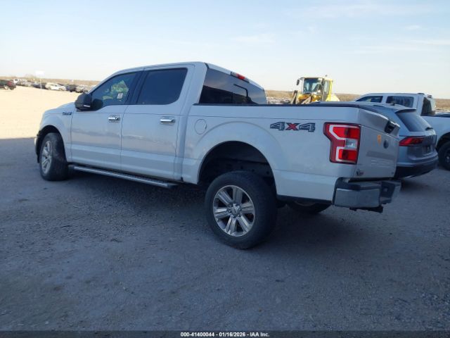 2019 FORD F-150 1FTEW1EP8KKD25812 Photo 2