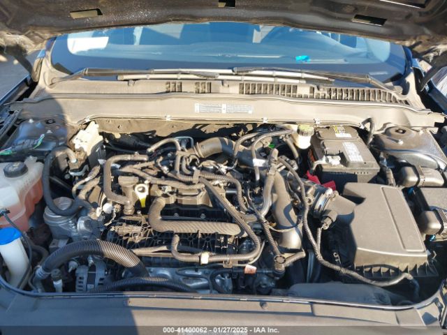 3FA6P0HD2LR199334 Ford FUSION SE