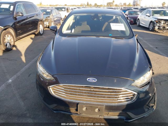3FA6P0HD2LR199334 Ford FUSION SE