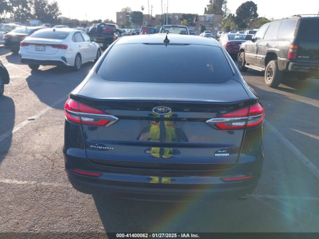 3FA6P0HD2LR199334 Ford FUSION SE