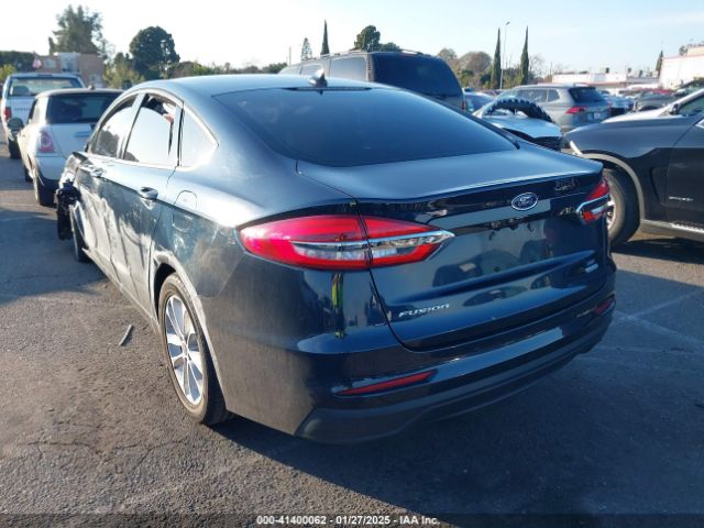 3FA6P0HD2LR199334 Ford FUSION SE