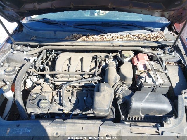 1FAHP2E88FG133099 Ford TAURUS SEL