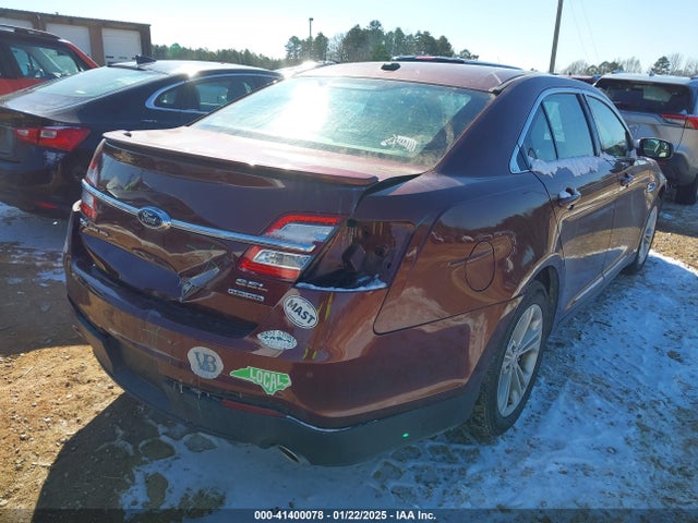1FAHP2E88FG133099 Ford TAURUS SEL