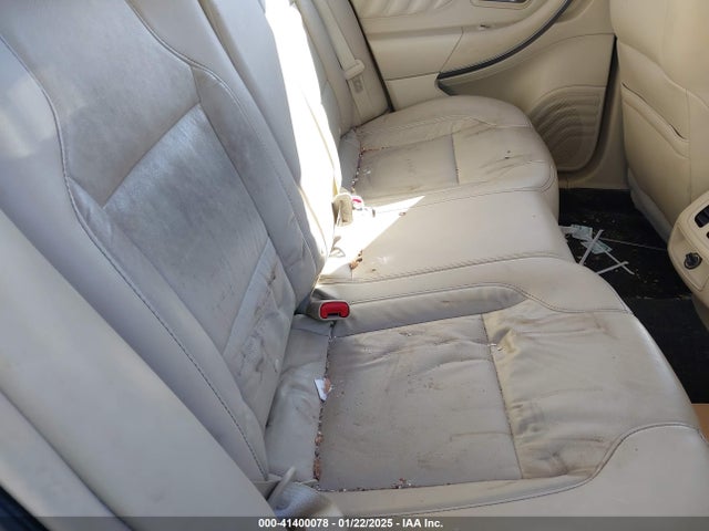 1FAHP2E88FG133099 Ford TAURUS SEL